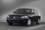 Picture of 2010 Chevrolet Impala LTZ in Imperial Blue Metallic