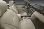 Picture of 2010 Chevrolet Impala Front Seats in Neutral