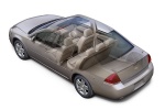 Picture of 2010 Chevrolet Impala Interior