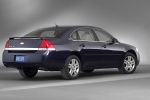 Picture of 2010 Chevrolet Impala LTZ in Imperial Blue Metallic