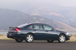 Picture of 2010 Chevrolet Impala LTZ in Imperial Blue Metallic