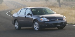2011 Chevrolet Impala Pictures