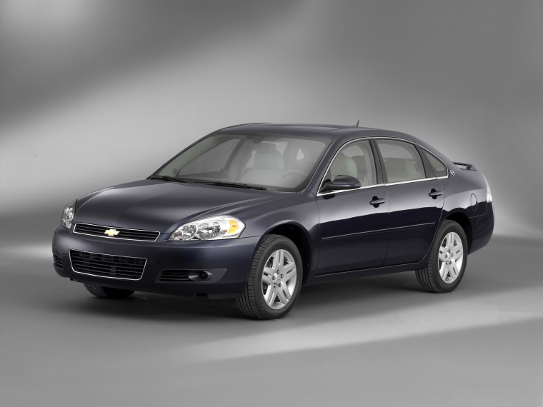 2012 Chevrolet Impala LTZ Picture