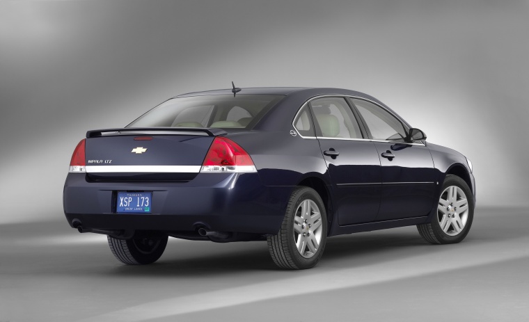 2012 Chevrolet Impala LTZ Picture