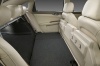 2012 Chevrolet Impala Rear Seats Folded Picture