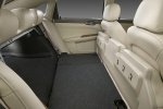 Picture of 2012 Chevrolet Impala Rear Seats Folded in Neutral