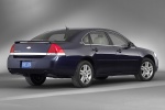 Picture of 2012 Chevrolet Impala LTZ in Imperial Blue Metallic