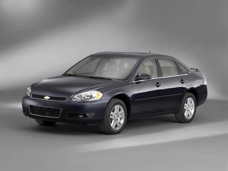 2013 Chevrolet Impala LTZ Picture