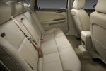 Picture of 2013 Chevrolet Impala Rear Seats in Neutral