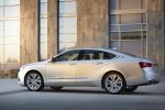 Picture of 2014 Chevrolet Impala LTZ in Silver Ice Metallic