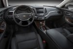 Picture of 2014 Chevrolet Impala Cockpit in Jet Black