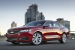 Picture of 2014 Chevrolet Impala LTZ in Crystal Red Tintcoat