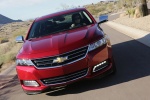 Picture of 2014 Chevrolet Impala LTZ in Crystal Red Tintcoat