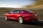 Picture of 2014 Chevrolet Impala LTZ in Crystal Red Tintcoat