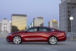 Picture of 2015 Chevrolet Impala LTZ in Crystal Red Tintcoat