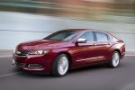 Picture of 2015 Chevrolet Impala LTZ in Crystal Red Tintcoat