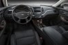 2016 Chevrolet Impala Cockpit Picture
