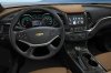 2016 Chevrolet Impala Cockpit Picture