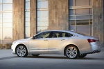 Picture of 2016 Chevrolet Impala LTZ in Silver Ice Metallic