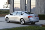 Picture of 2016 Chevrolet Impala LTZ in Silver Ice Metallic