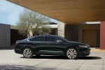 Picture of 2016 Chevrolet Impala in Black