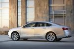 Picture of 2017 Chevrolet Impala Premier in Silver Ice Metallic