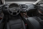 Picture of 2017 Chevrolet Impala Cockpit in Jet Black