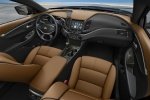 Picture of 2017 Chevrolet Impala Interior in Mojave / Jet Black