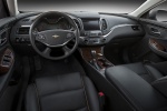 Picture of 2018 Chevrolet Impala Cockpit in Jet Black