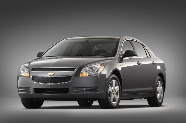 2010 Chevrolet Malibu LS Picture