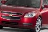 2010 Chevrolet Malibu LT Headlight Picture