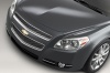 2010 Chevrolet Malibu LTZ Headlight Picture