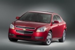 Picture of 2010 Chevrolet Malibu LT in Red Jewel Tintcoat