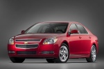 Picture of 2010 Chevrolet Malibu LT in Red Jewel Tintcoat