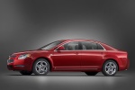 Picture of 2010 Chevrolet Malibu LT in Red Jewel Tintcoat