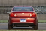 Picture of 2010 Chevrolet Malibu LT in Red Jewel Tintcoat