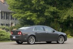 Picture of 2010 Chevrolet Malibu LTZ in Taupe Gray Metallic