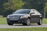 Picture of 2010 Chevrolet Malibu LTZ in Taupe Gray Metallic