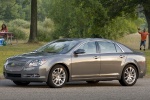 Picture of 2010 Chevrolet Malibu LTZ in Taupe Gray Metallic