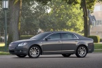 Picture of 2010 Chevrolet Malibu LTZ in Taupe Gray Metallic