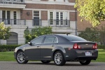 Picture of 2010 Chevrolet Malibu LTZ in Taupe Gray Metallic