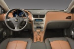 Picture of 2010 Chevrolet Malibu LTZ Cockpit in Cocoa / Cashmere