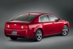 Picture of 2010 Chevrolet Malibu LT in Red Jewel Tintcoat