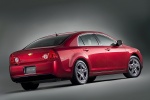 Picture of 2010 Chevrolet Malibu LT in Red Jewel Tintcoat