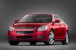 Picture of 2010 Chevrolet Malibu LT in Red Jewel Tintcoat