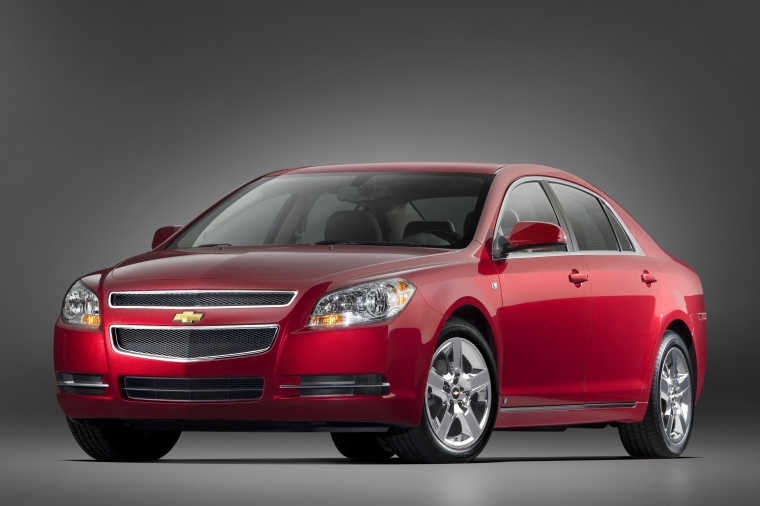 2011 Chevrolet Malibu LT Picture