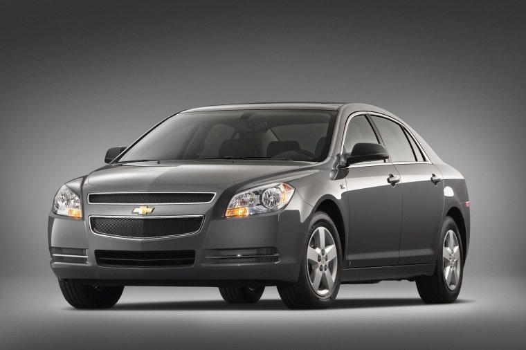 2012 Chevrolet Malibu LS Picture