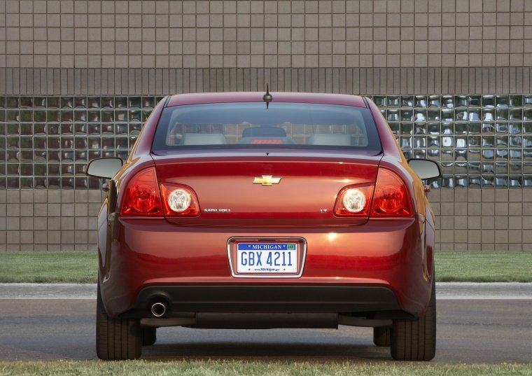 2012 Chevrolet Malibu LT Picture