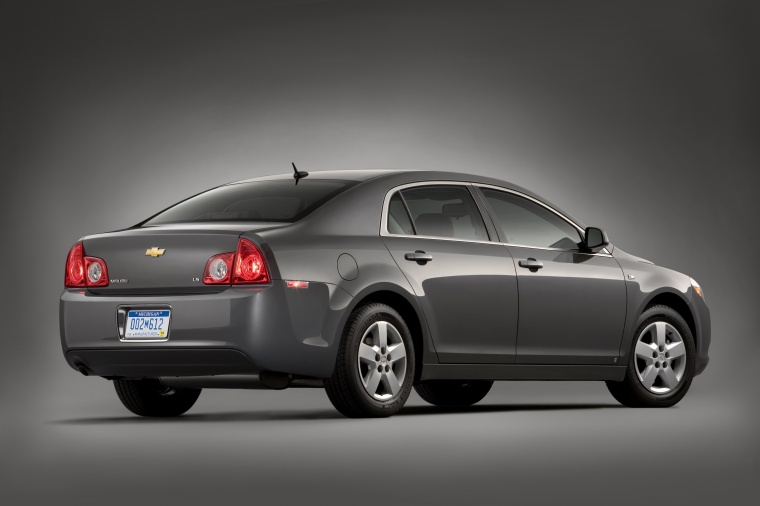 2012 Chevrolet Malibu LS Picture