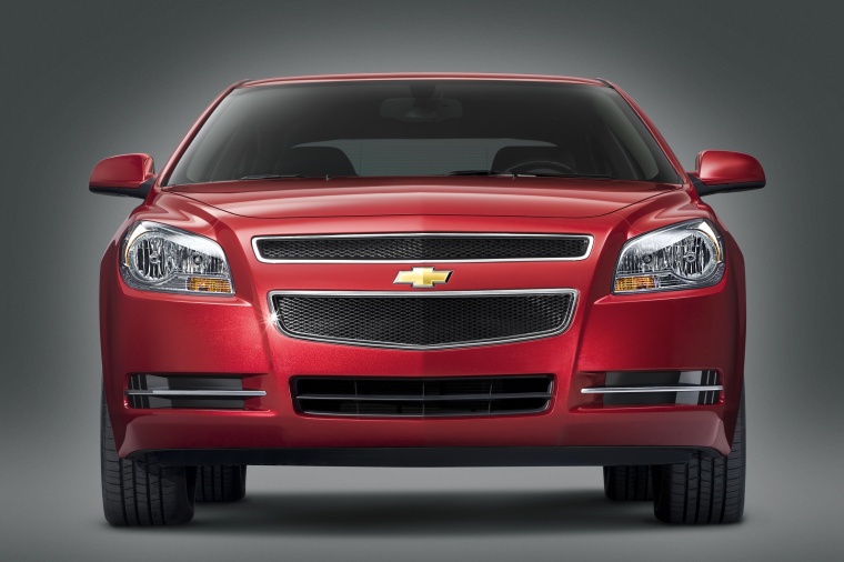 2012 Chevrolet Malibu LT Picture